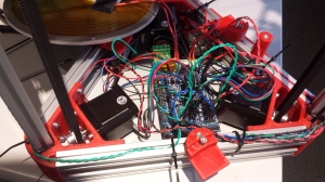 RAMPS wiring on the Mini Kossel